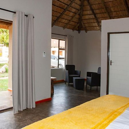 Bongan Safari Lodge Mbabat Luaran gambar