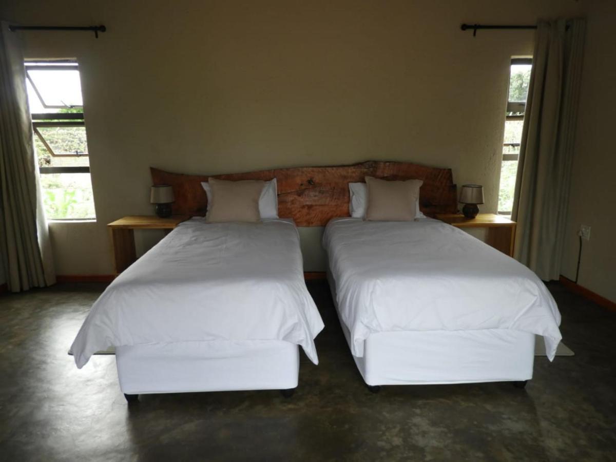 Bongan Safari Lodge Mbabat Luaran gambar