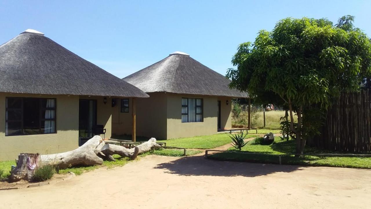 Bongan Safari Lodge Mbabat Luaran gambar