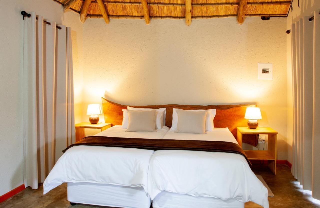 Bongan Safari Lodge Mbabat Luaran gambar