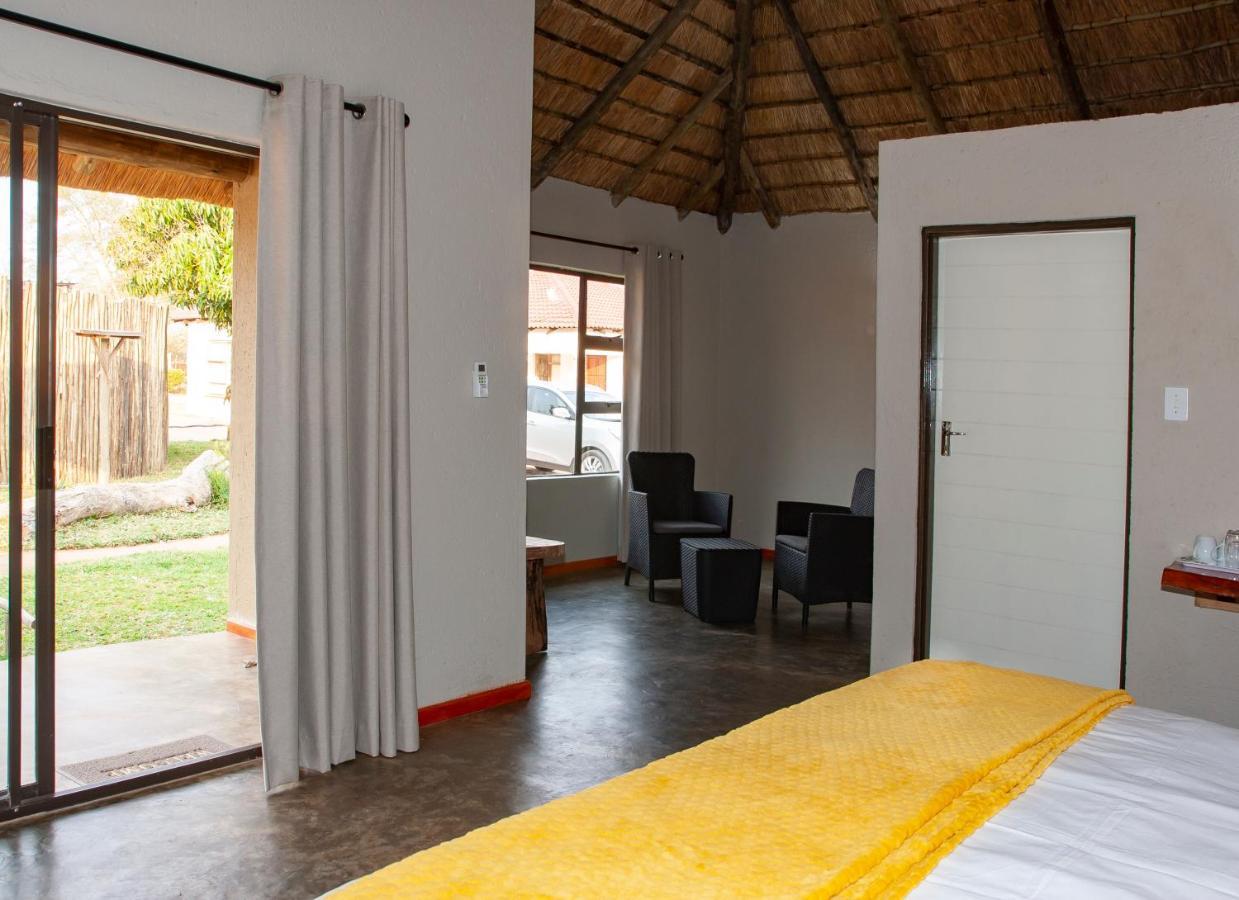 Bongan Safari Lodge Mbabat Luaran gambar