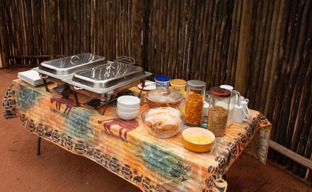 Bongan Safari Lodge Mbabat Luaran gambar